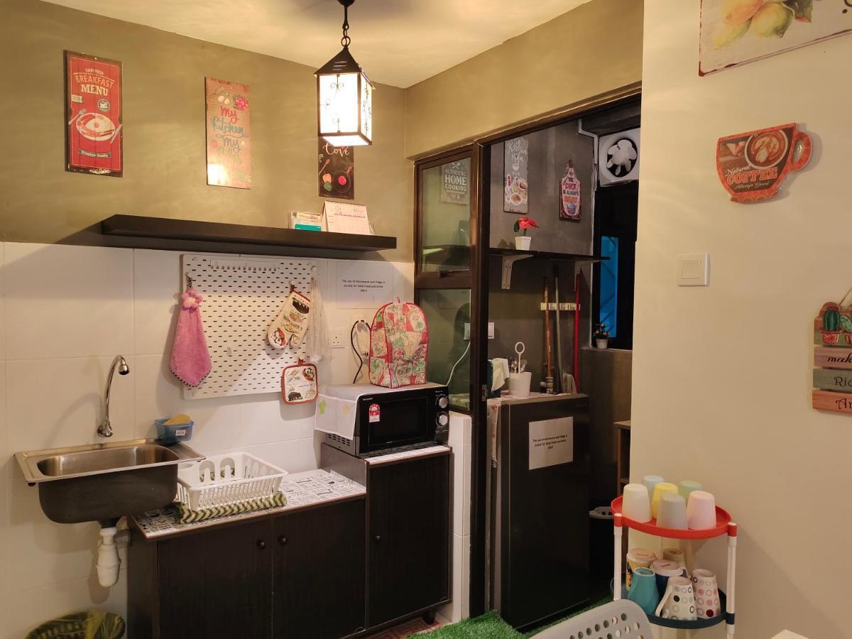 シャー・アラムDe Cozy Corner Suria Rafflesia Setia Alamアパートメント エクステリア 写真