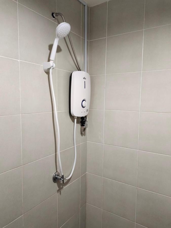 シャー・アラムDe Cozy Corner Suria Rafflesia Setia Alamアパートメント エクステリア 写真