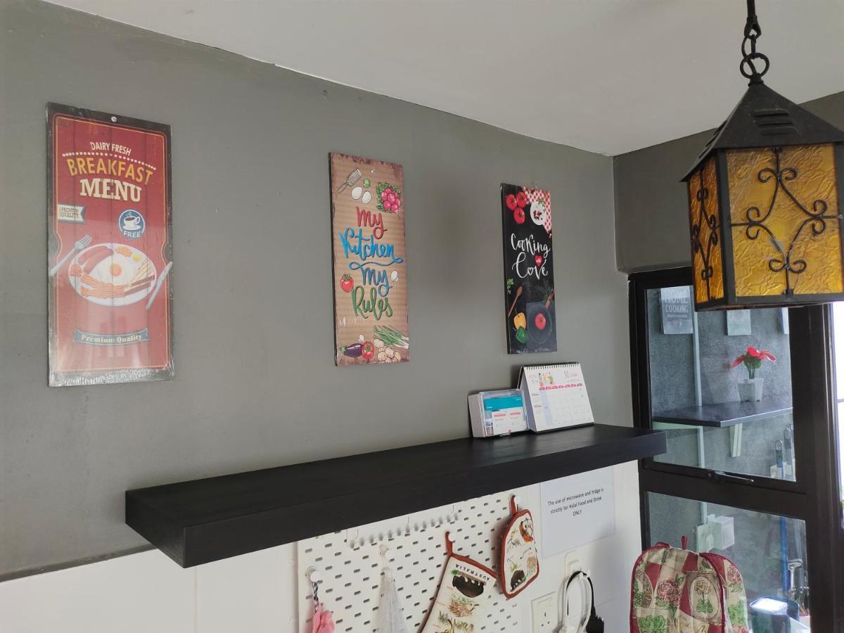 シャー・アラムDe Cozy Corner Suria Rafflesia Setia Alamアパートメント エクステリア 写真